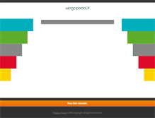 Tablet Screenshot of elogopedai.lt